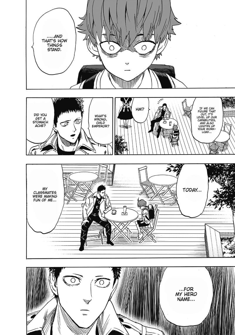 One Punch Man - Chapter 190 image 05